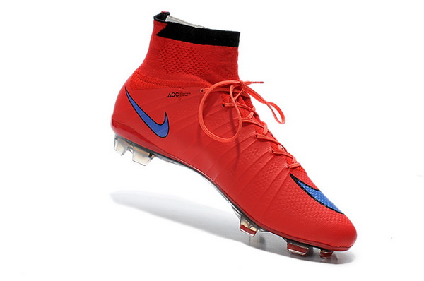 Nike Mercurial Superfly IV FG Men Shoes--016